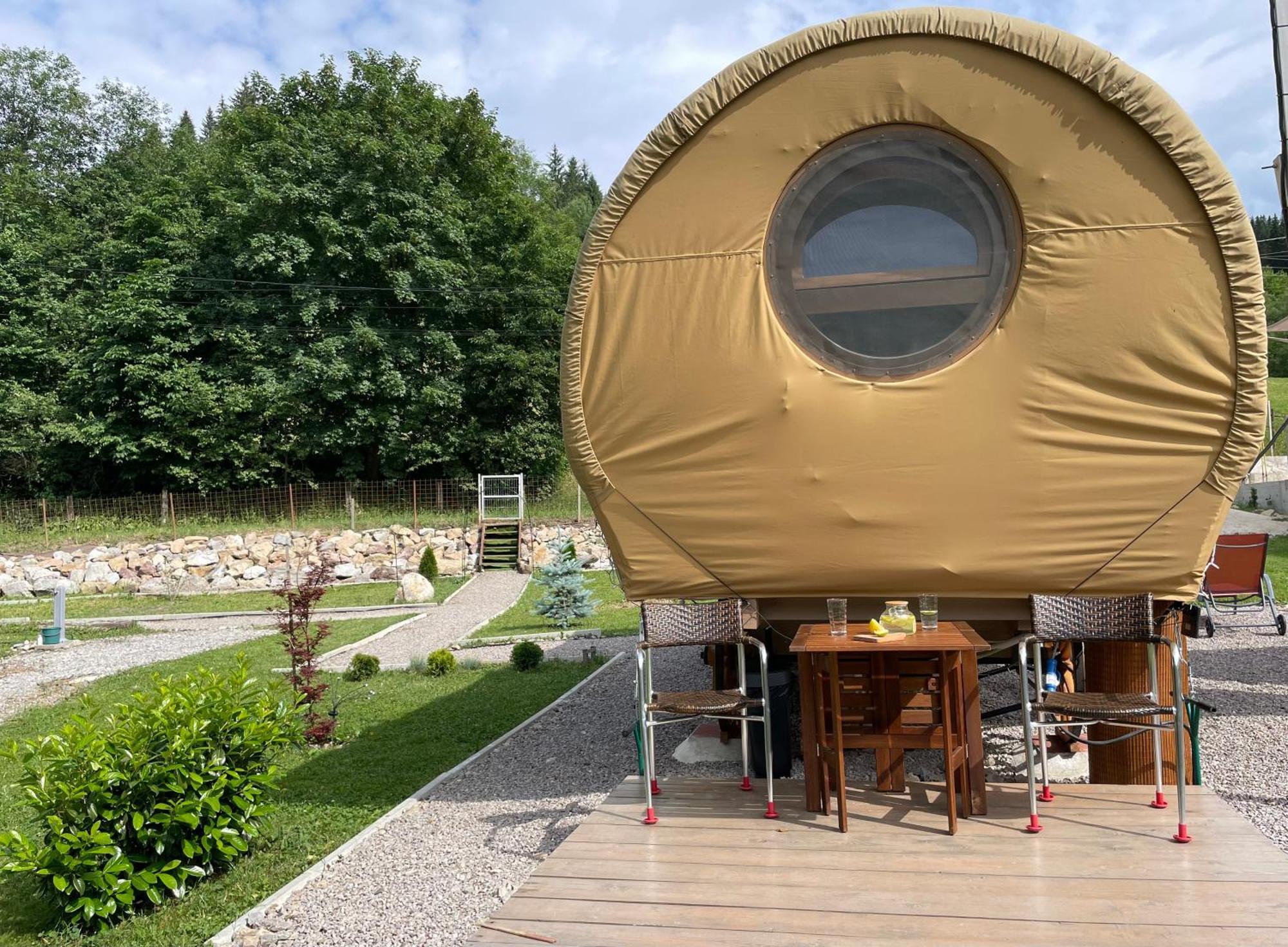 Luxuszelt White Spring Glamping